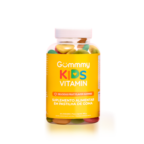 Gummy® kids - Mix Frutas